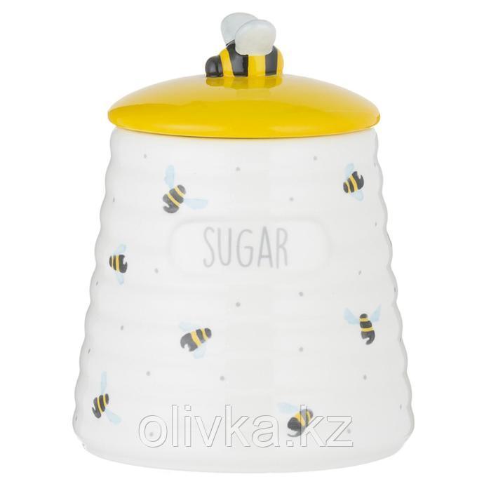 Ёмкость для хранения сахара Sweet Bee - фото 1 - id-p113261203