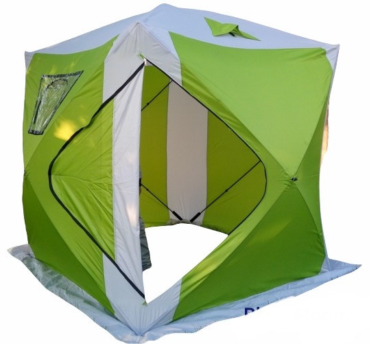 Палатка зимняя TUOHAI TH-1620 (200х200хh215 см)