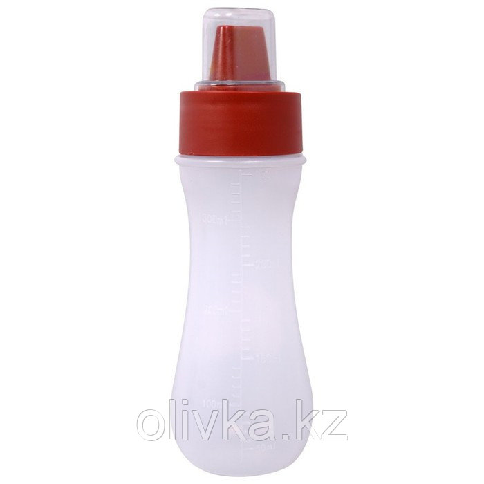 Бутыль для соуса и майонеза «Сеточка», размер 22х7 см, цвет МИКС - фото 3 - id-p113280316