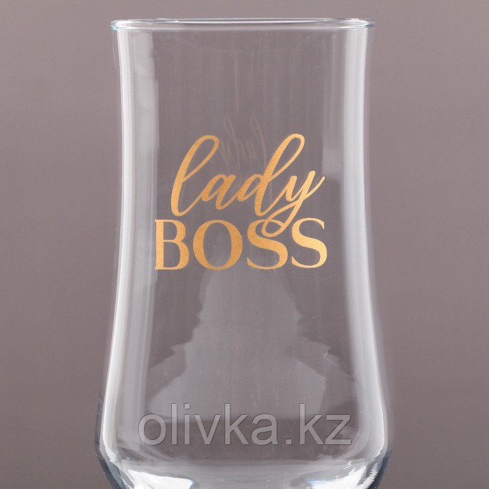 Бокал для коктейля «Lady boss», 380 мл - фото 2 - id-p113272766