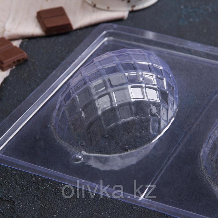 Форма для шоколада и конфет «Фаберже», 26,5×20,5×5,5 см - фото 3 - id-p113259498