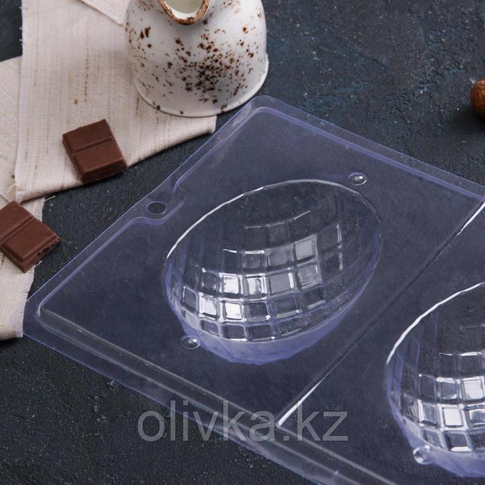 Форма для шоколада и конфет «Фаберже», 26,5×20,5×5,5 см - фото 4 - id-p113259498