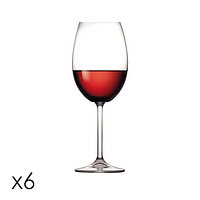 Набор бокалов для вина Tescoma Charlie, 450 мл, 6 шт