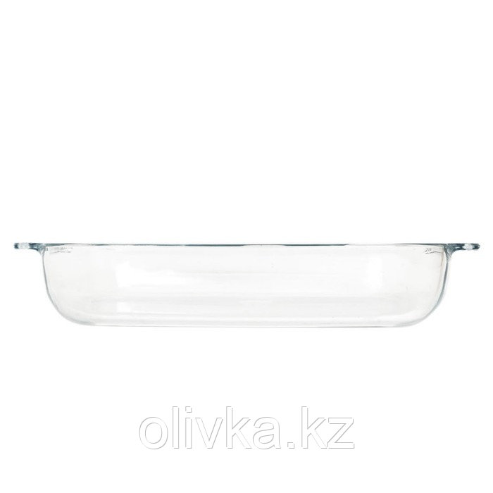 Набор форм для выпечки Olivetti GHTGB383, стекло, 3.8 л, 30х40 см, до +220°С - фото 2 - id-p113279495