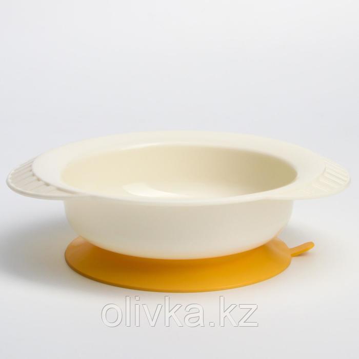 Набор посуды: кружка 200 мл., миска на присоске - фото 4 - id-p113260368