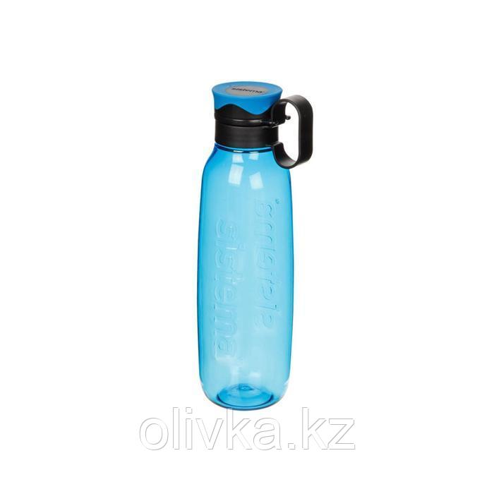 Бутылка для воды, 850 мл, МИКС - фото 2 - id-p113261288