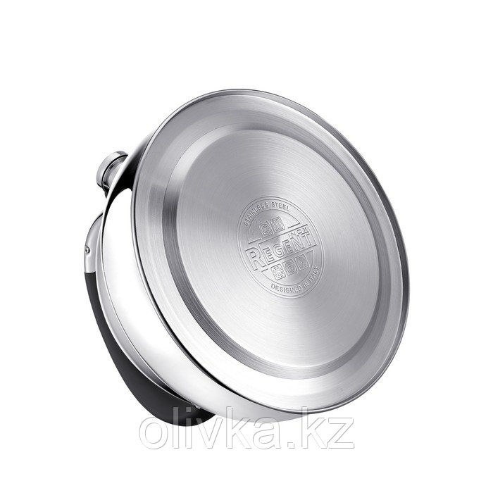 Regent inox Tea шәйнегі, ысқырығы бар, 5 л - фото 4 - id-p113277045