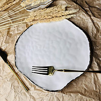 Набор тарелок Lenardi «Офелия», 6 шт, d=25 см