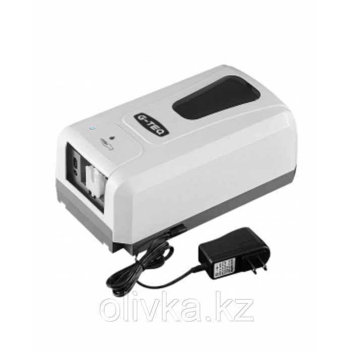 Дозатор автомат для жидкого мыла 8678, 1 л, пластик, белый - фото 4 - id-p113274709