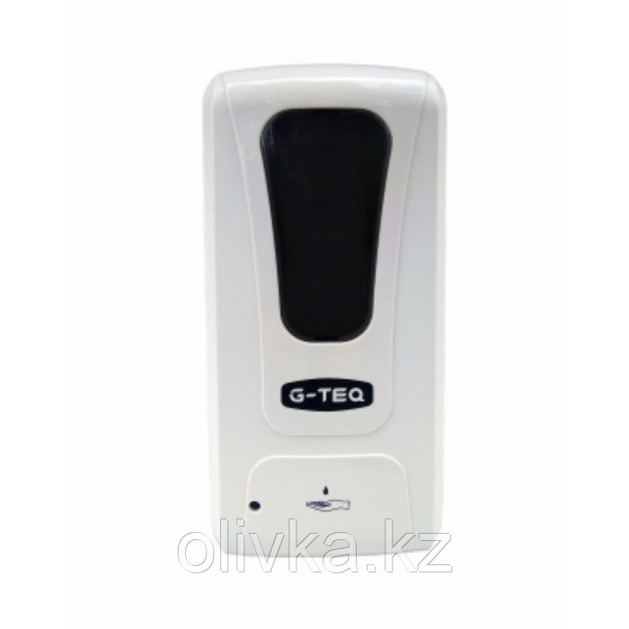 Дозатор автомат для жидкого мыла 8678, 1 л, пластик, белый - фото 6 - id-p113274709