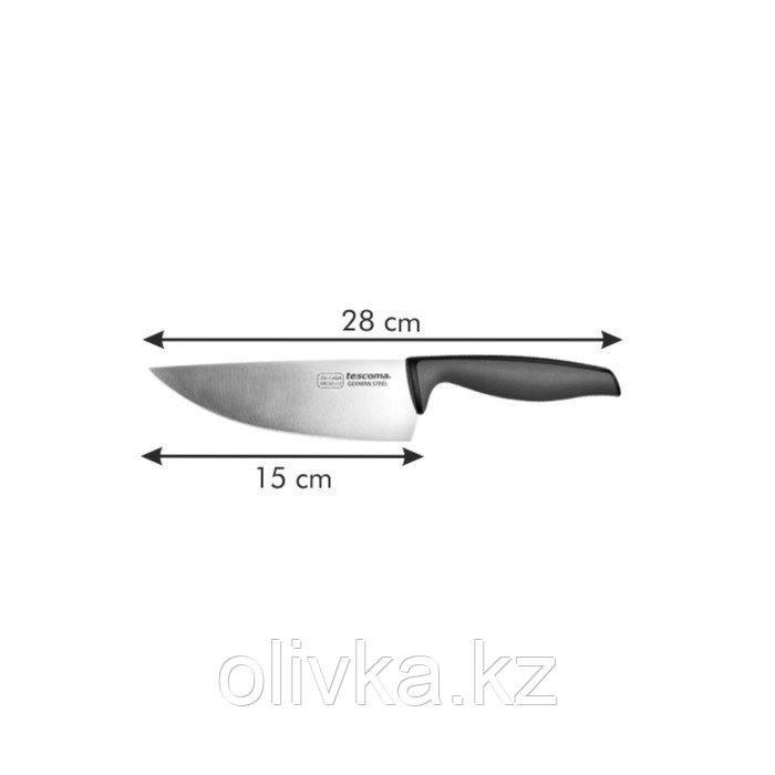 Нож кулинарный Tescoma Precioso, 15 см - фото 2 - id-p113269864