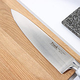 Нож кухонный GRANIT, шеф, лезвие 12 см, фото 2