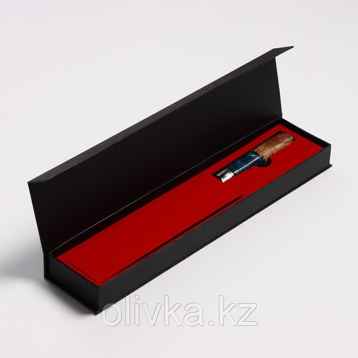 Нож Сантоку Paladium, 17,8 см, дамасская сталь VG-10 - фото 7 - id-p113268971