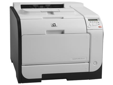 Принтер лазерный цветной Pro 400 M451dn