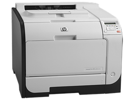 Принтер лазерный цветной Pro 400 M451dw