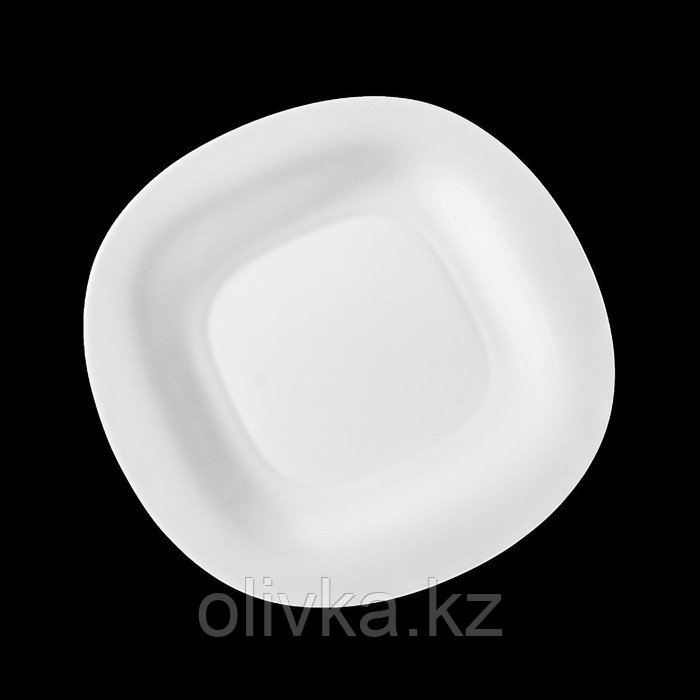 Сервиз столовый Luminarc Carine, стеклокерамика, 19 предметов, цвет белый - фото 5 - id-p113273836