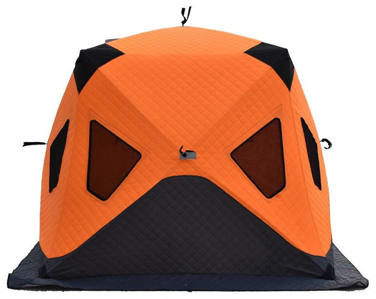 Палатка шатер TUOHAI AG2038 оранжевый