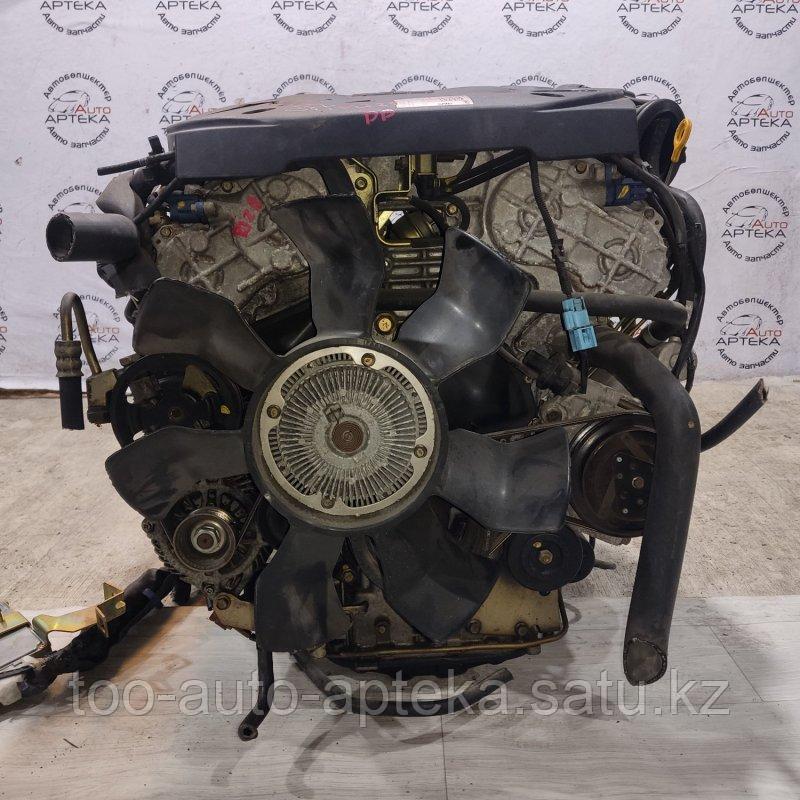 Двигатель Nissan VQ25DD (б/у) - фото 3 - id-p113179287