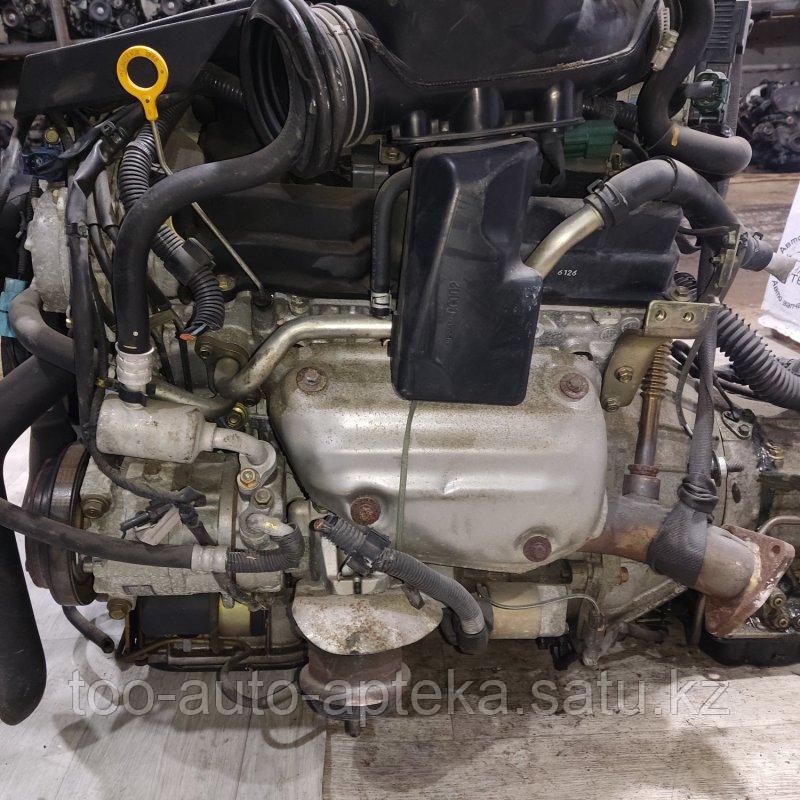 Двигатель Nissan VQ25DD (б/у) - фото 8 - id-p113179287