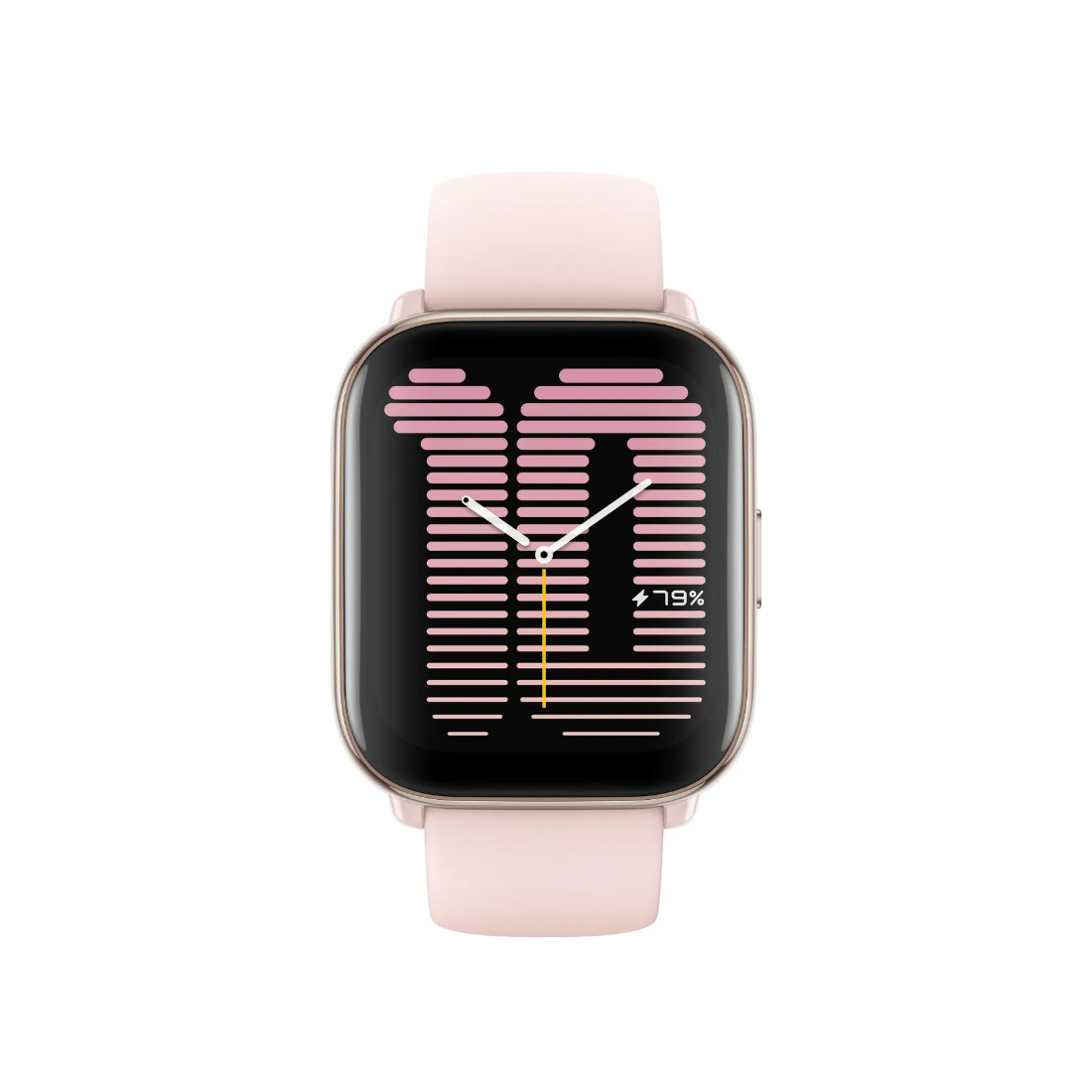Смарт часы Amazfit Active A2211 Petal Pink - фото 2 - id-p113280650