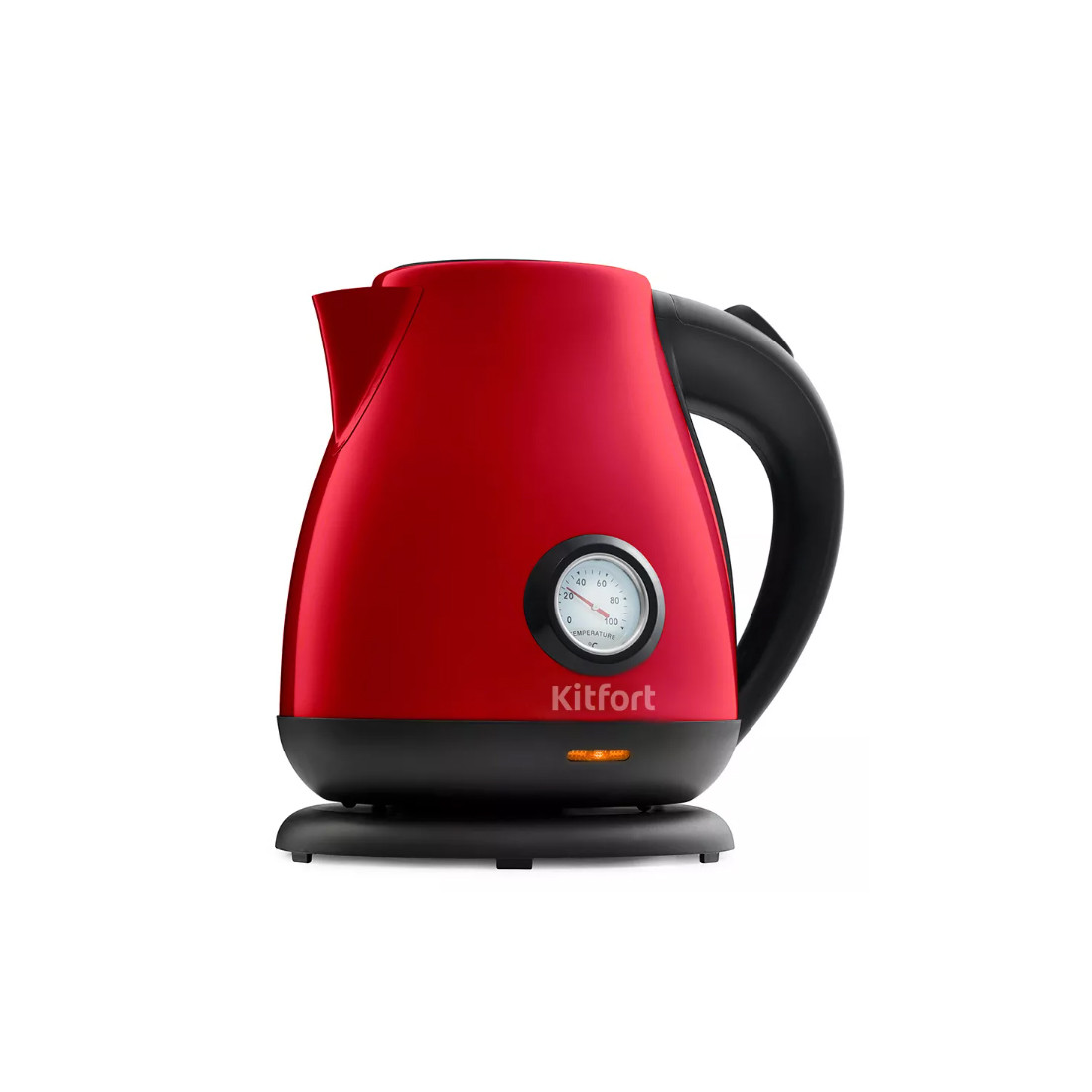 Чайник Kitfort КТ-642-5 красный