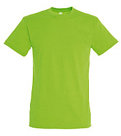 Футболка мужская REGENT, светло-зеленый, M, 100% хлопок, 150г/м2, Светло-зелёный, M, 711380.281 M