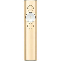 Logitech Spotlight Radio USB Gold презентер (910-004866)