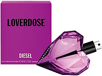 Diesel Loverdose парфюмерная вода EDP 50 мл