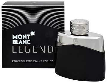 MONTBLANC Legend туалетная вода EDT 50 мл