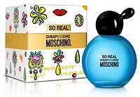 MOSCHINO So Real Cheap and Chic туалетная вода EDT 4.9 мл
