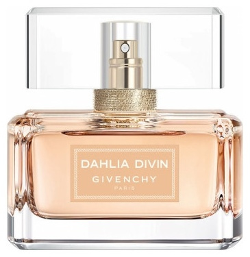 GIVENCHY Dahlia Divin Eau De Parfum Nude парфюмерная вода EDP 75 мл - фото 1 - id-p112826672