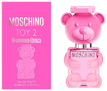 MOSCHINO Toy 2 Bubble Gum туалетная вода EDT 30 мл