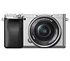 Фотоаппарат Sony Alpha A6400 kit 16-50mm серебристый (Меню на русском языке), фото 2