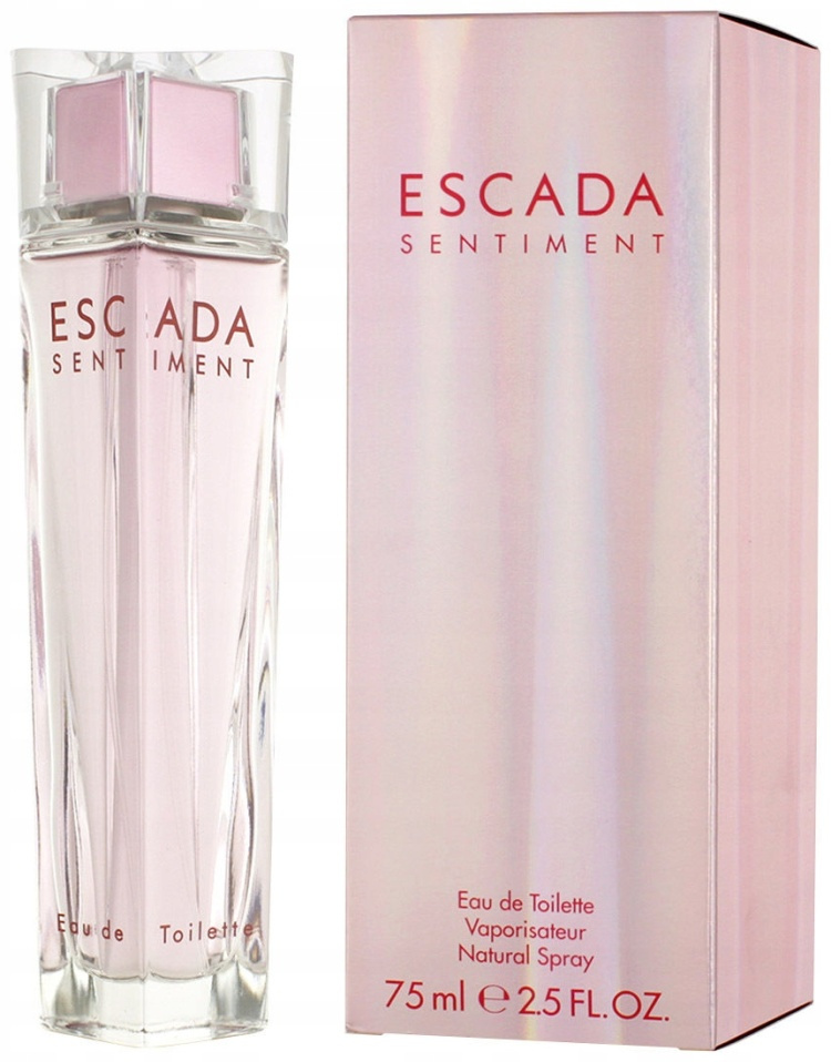 ESCADA Sentiment туалетная вода EDT 75 мл - фото 1 - id-p112826638