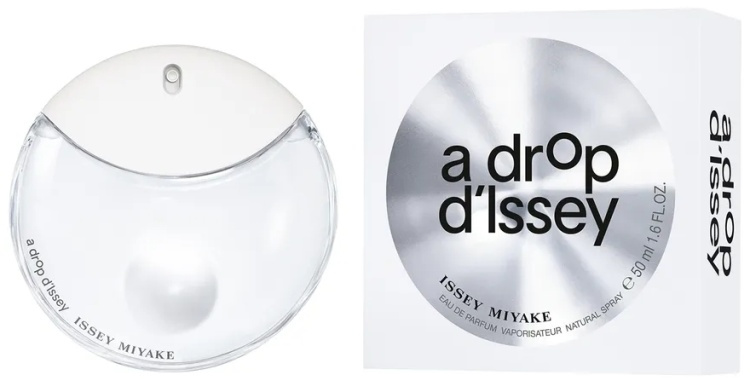 Issey Miyake A Drop D&#039;issey парфюмерная вода EDP 50 мл