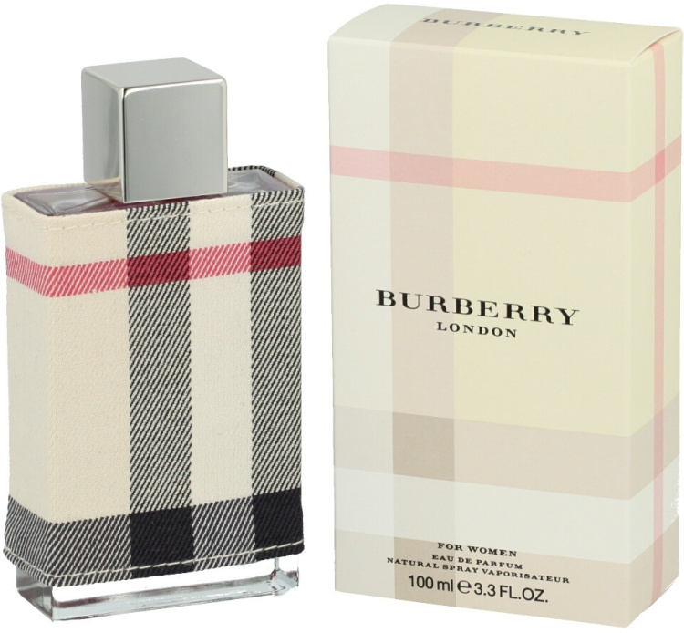 Burberry London парфюмерная вода EDP 100 мл