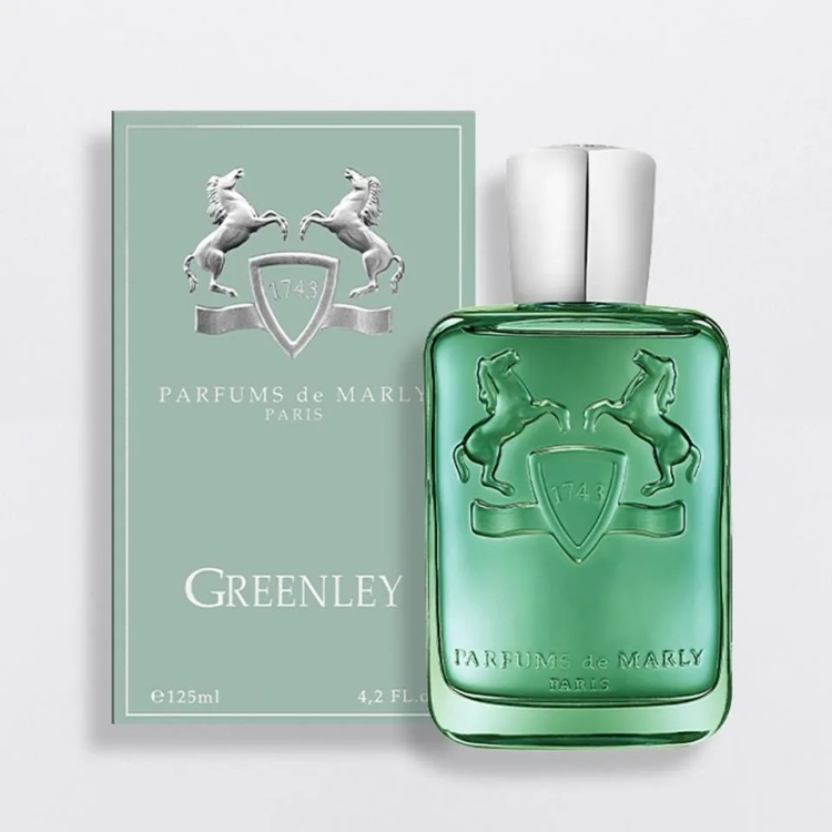 Parfums de Marly Greenley парфюмерная вода EDP 125 мл - фото 1 - id-p112826591