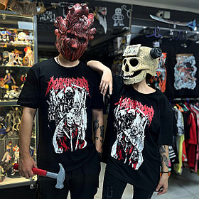 Футболка Дорохедоро - Dorohedoro