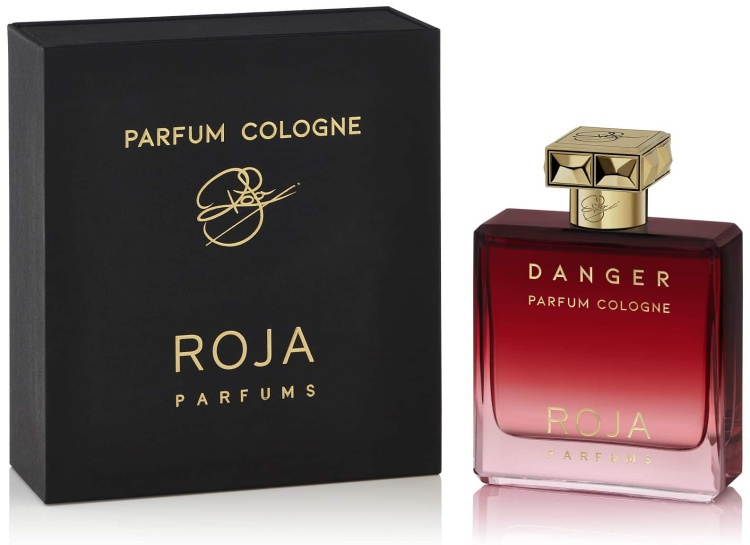 ROJA Parfums Danger парфюмерная вода EDP 100 мл - фото 1 - id-p112826566