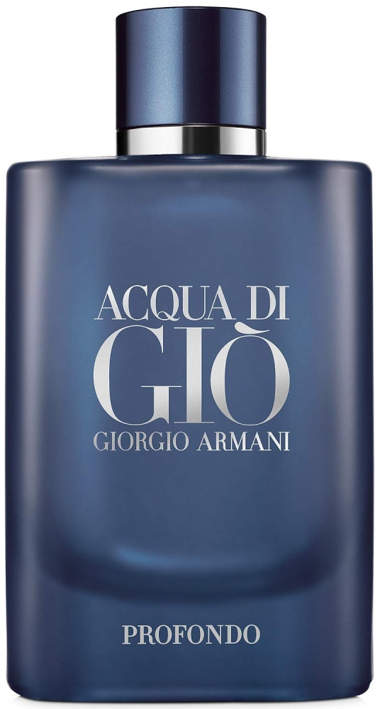 Giorgio Armani Acqua Di Gio Profondo парфюмерная вода EDP 125 мл - фото 1 - id-p112826561