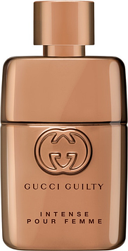 GUCCI Guilty Intense Pour Femme парфюмерная вода EDP 30 мл