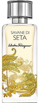 Salvatore Ferragamo Storie di Seta Savane Di Seta Парфюмерная вода 100 мл