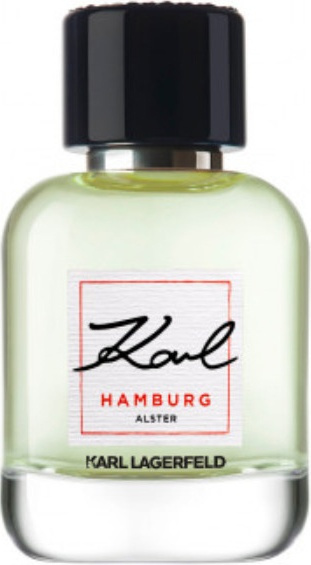 Karl Lagerfeld Hamburg Alster туалетная вода EDT 60 мл - фото 1 - id-p112826538