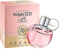 Azzaro Wanted Girl Tonic туалетная вода EDT 50 мл