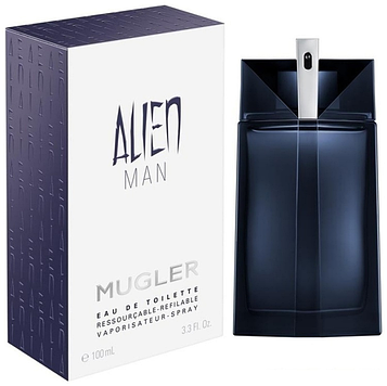 Thierry Mugler Alien Man туалетная вода EDT 100 мл