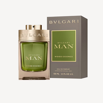 BVLGARI Man Wood Essence парфюмерная вода EDP 100 мл