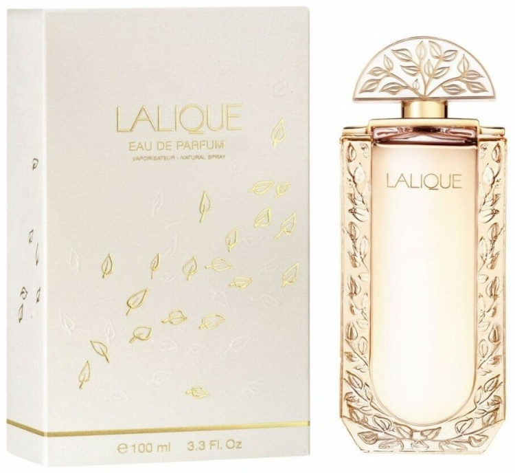 Lalique Perles De Lalique парфюмерная вода EDP 100 мл - фото 1 - id-p112826518