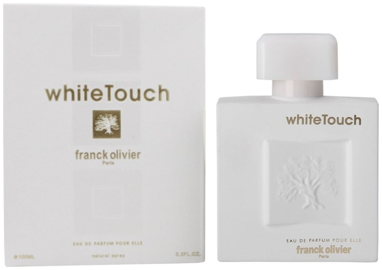 Franck Olivier WHITE TOUCH парфюмерная вода EDP 100 мл