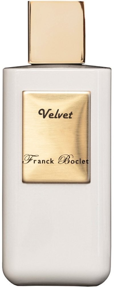 Franck Boclet VELVET духи PARFUM 100 мл - фото 1 - id-p112826514