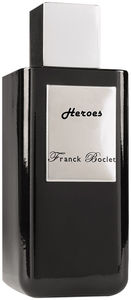 Franck Boclet HEROES парфюмерная вода EDP 100 мл - фото 1 - id-p112826506